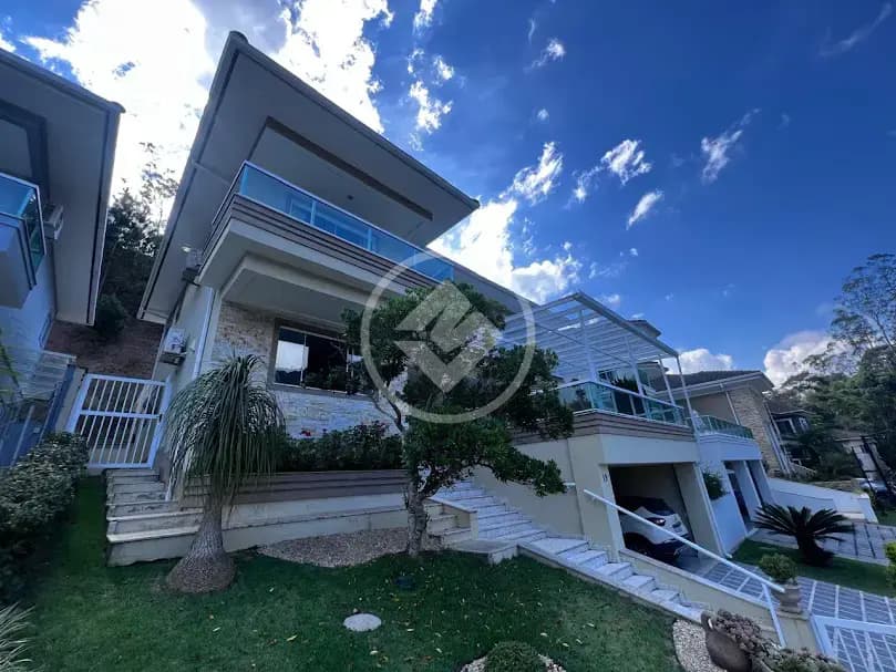 Casa Condomínio Pimenteiras, Teresópolis - RJ — foto 2