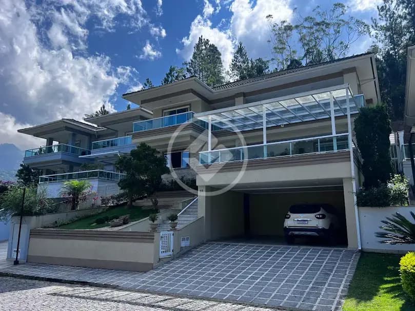 Casa Condomínio 4 quartos no Pimenteiras, Teresópolis — foto 4 de 6