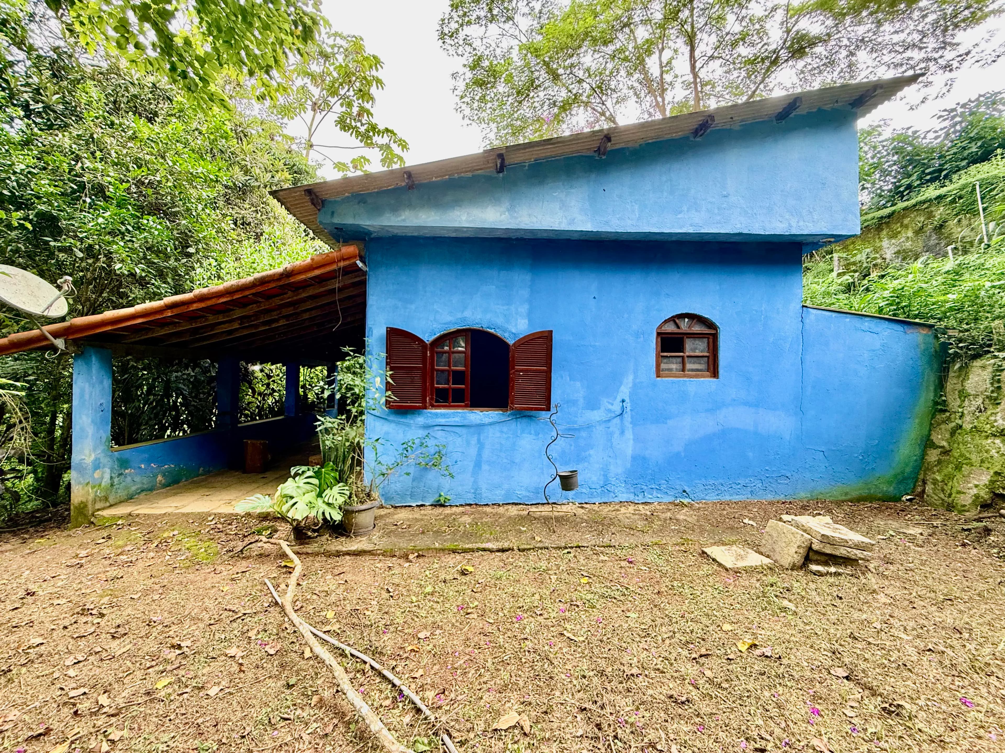 Sítio 2 quartos no Pessegueiros, Teresópolis — foto 4 de 6