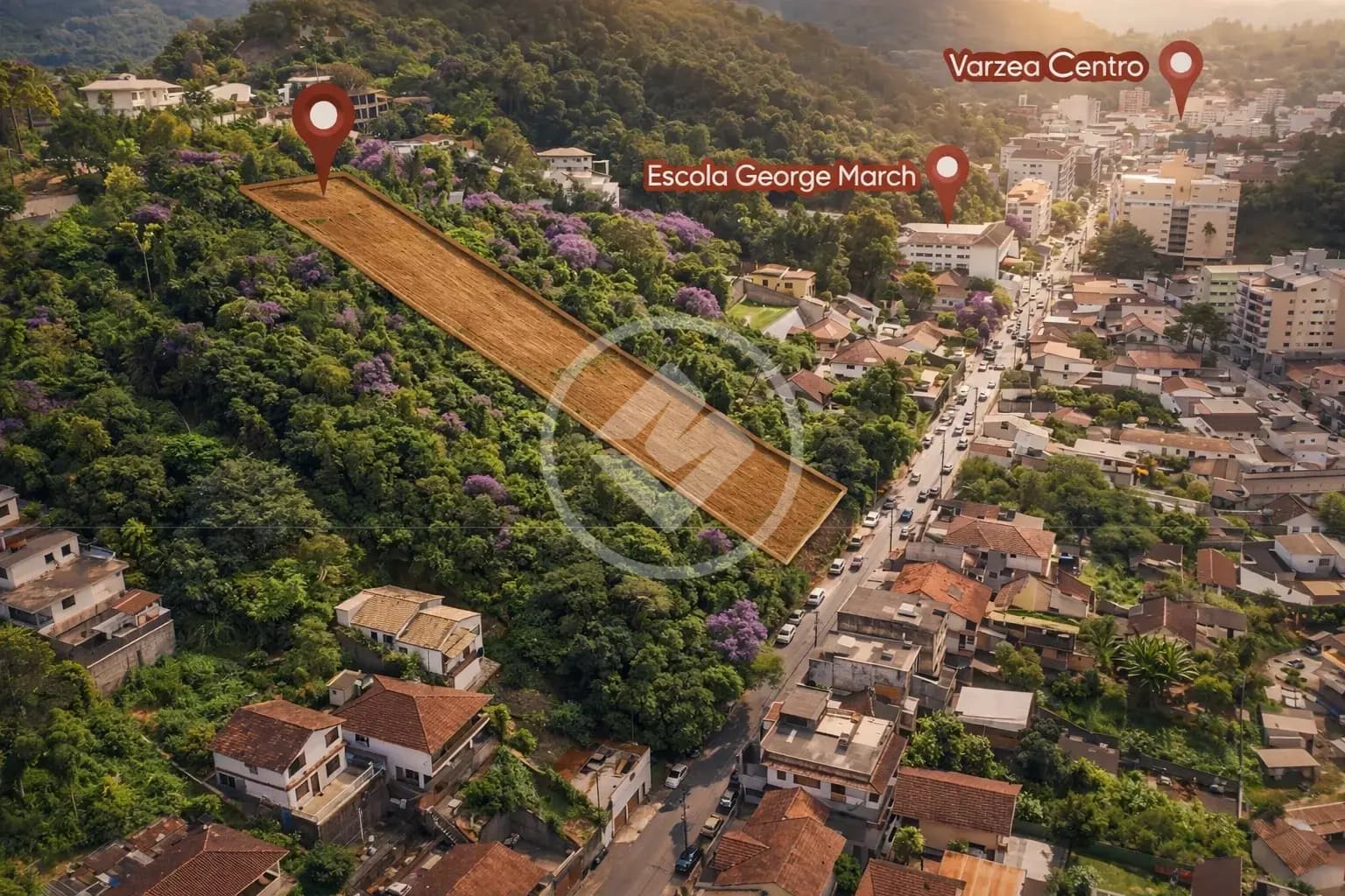 Terreno Tijuca, Teresópolis - RJ — foto 1