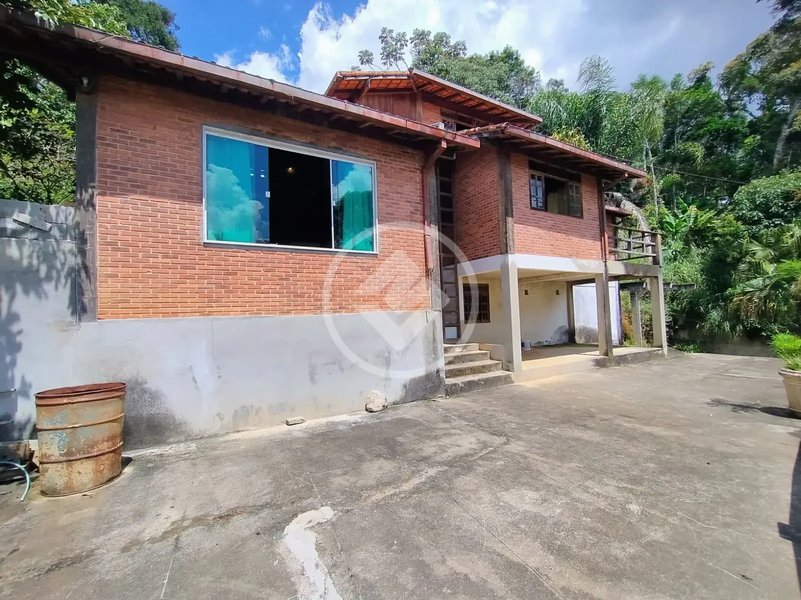 Casa Parque do Imbui, Teresópolis - RJ — foto 1