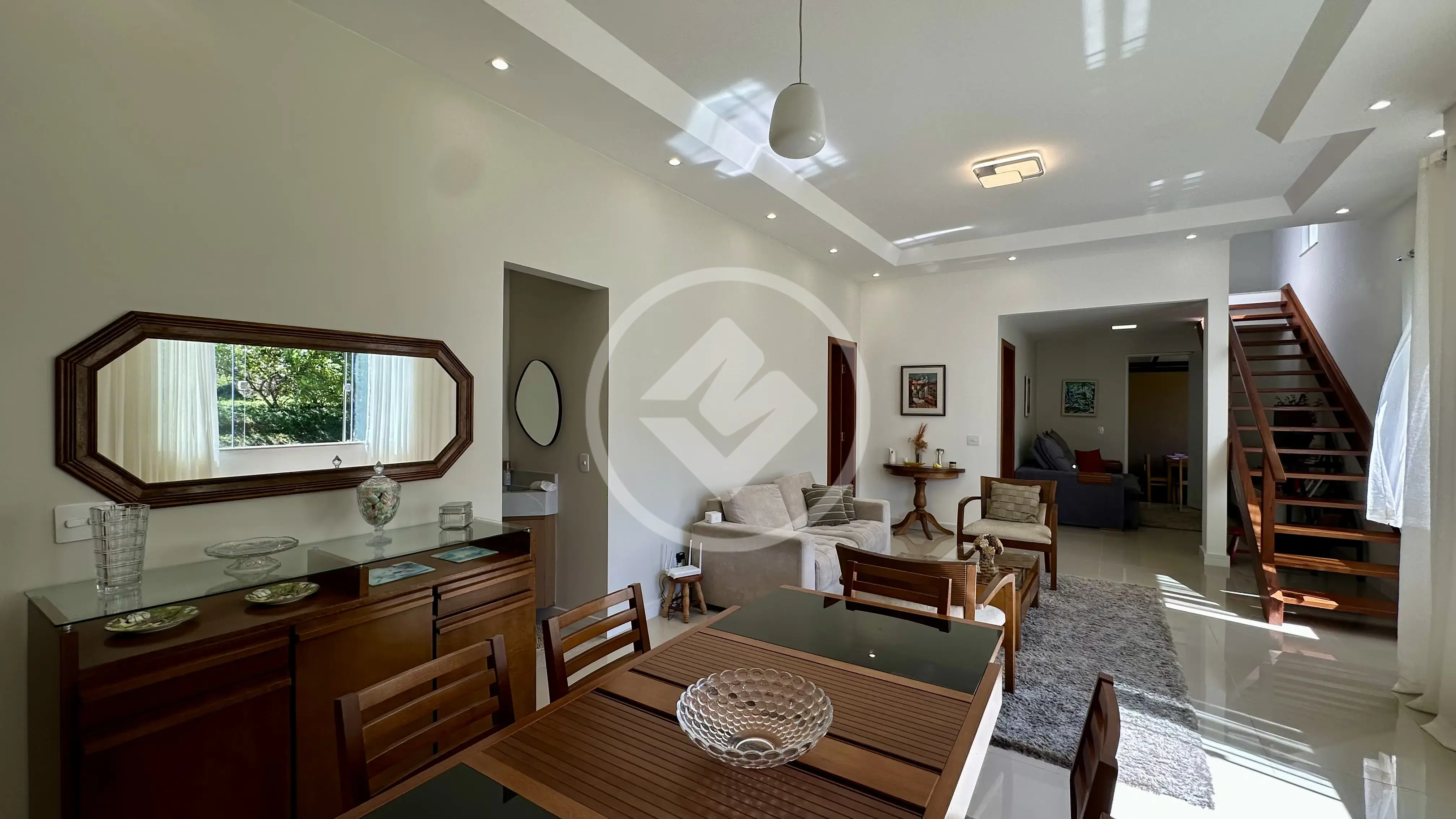 Casa Condomínio 3 quartos no Parque do Imbui, Teresópolis — foto 4 de 6