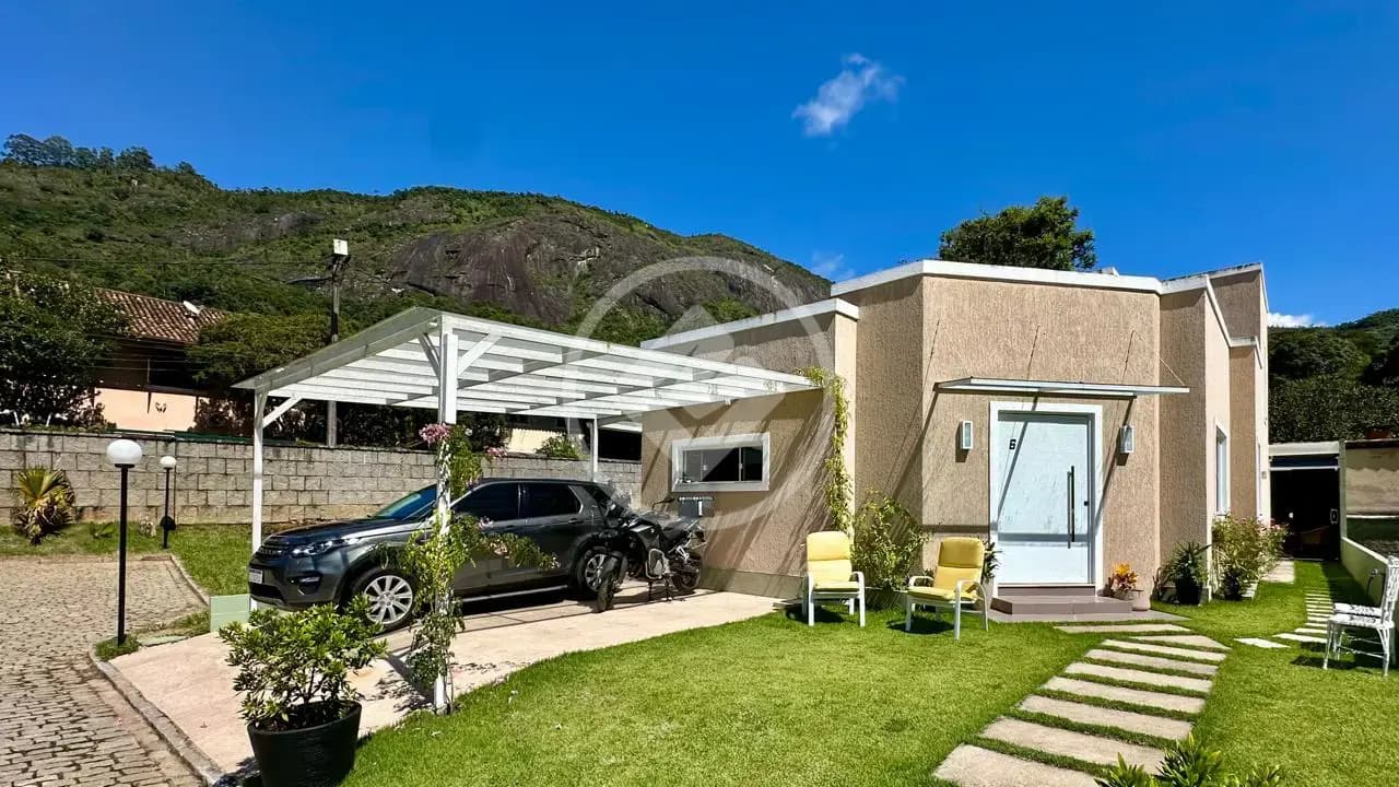 Casa Condomínio Parque do Imbui, Teresópolis - RJ — foto 1