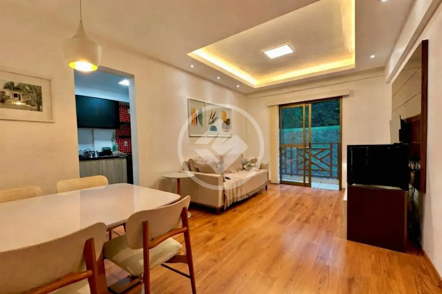 Apartamento 2 quartos no Cascata Guarani, Teresópolis — foto 3 de 6