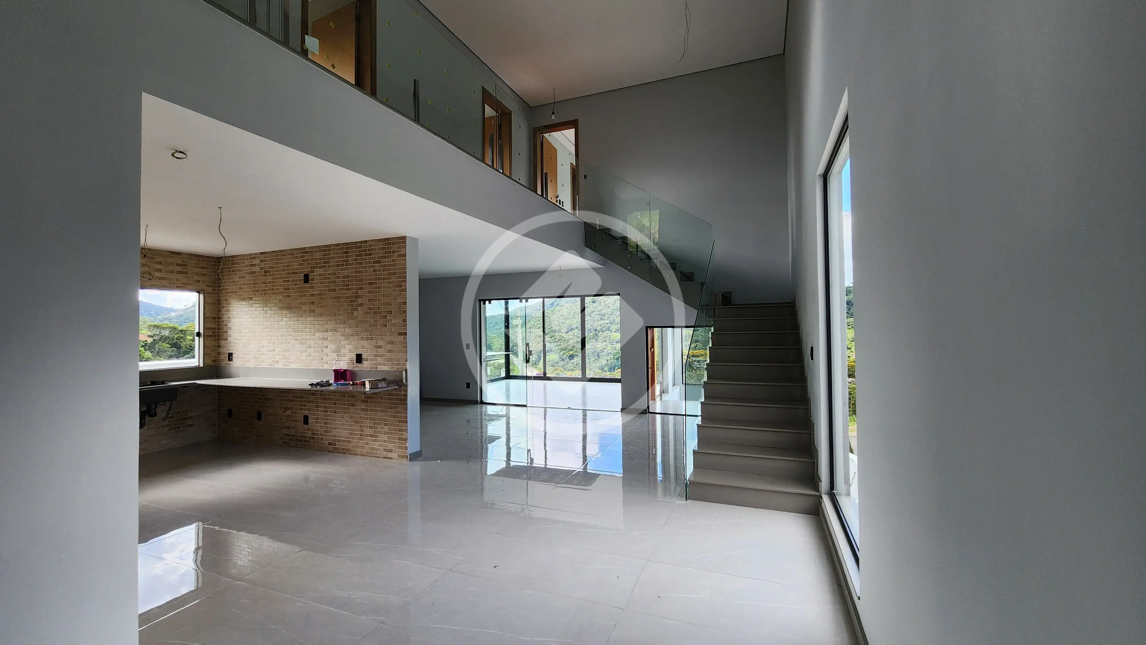 Casa Condomínio Ermitage, Teresópolis - RJ — foto 1