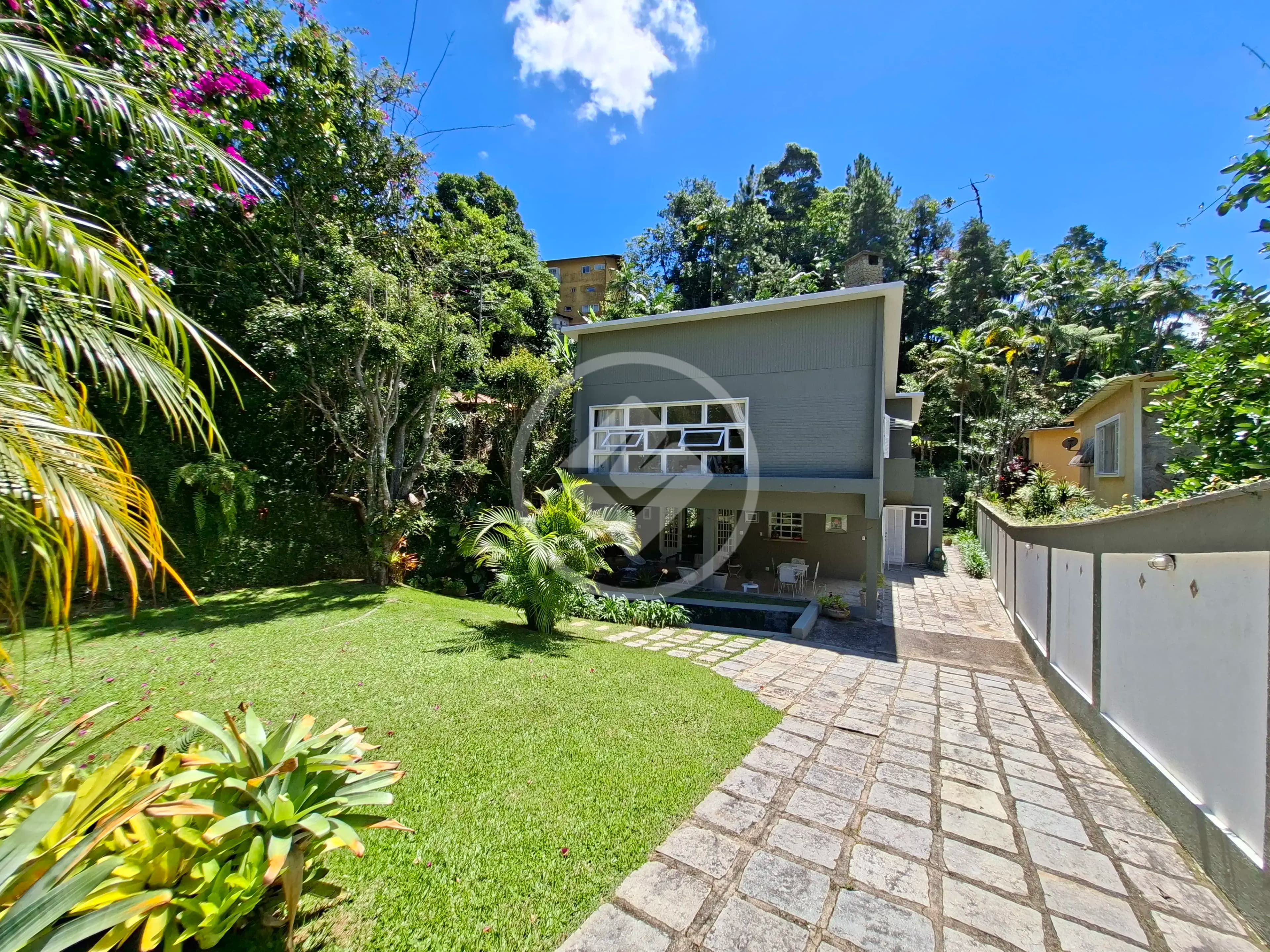 Casa Iucas, Teresópolis - RJ — foto 1