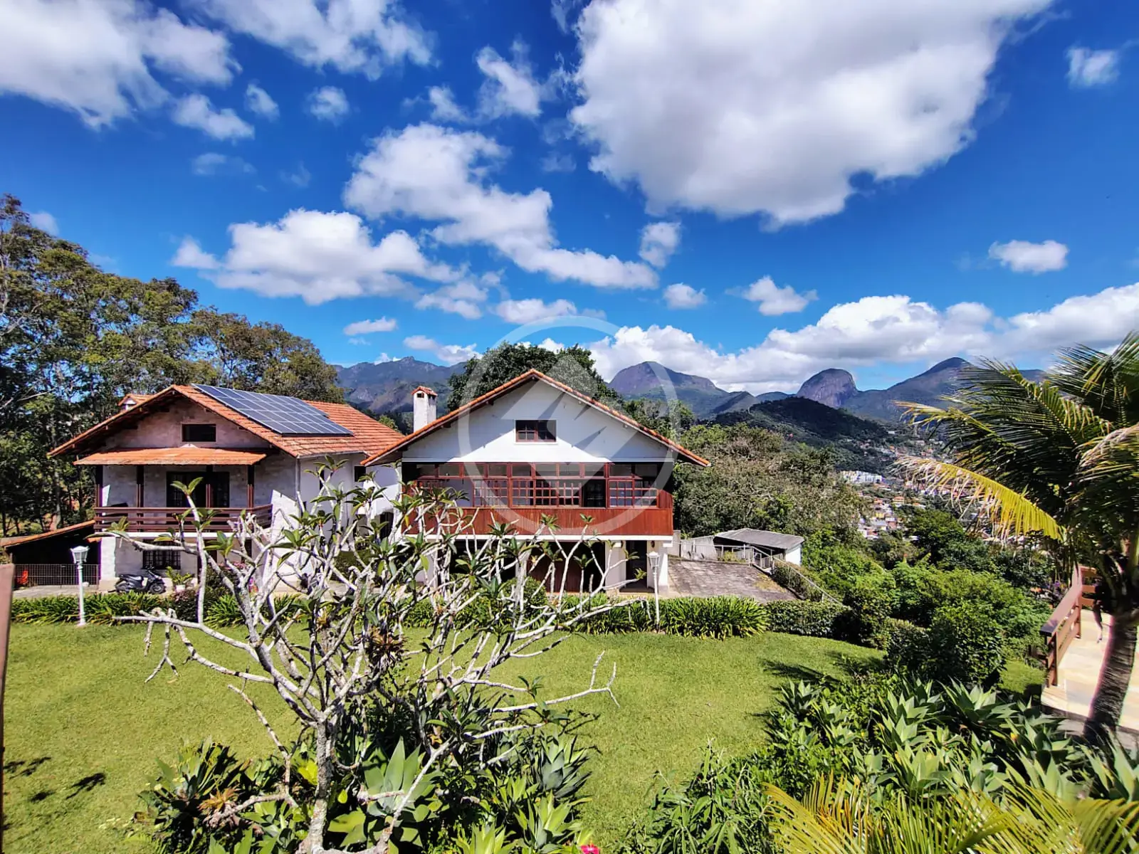 Casa Condomínio Quinta da Barra, Teresópolis - RJ — foto 1