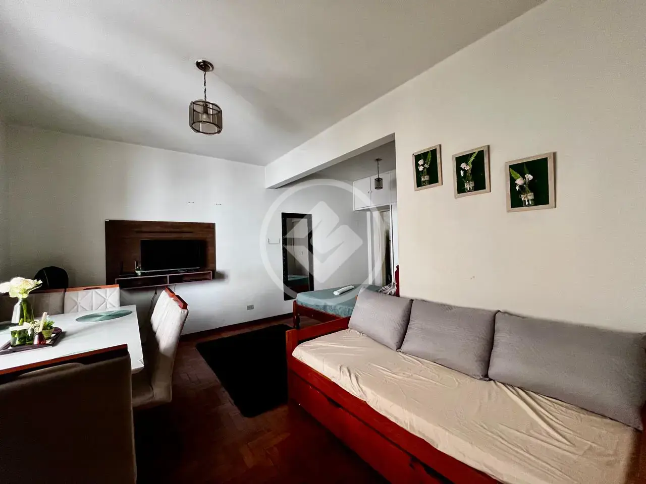 Apartamento com 1 Quarto à Venda R$ 190.000 - Varzea,Teresópolis/RJ