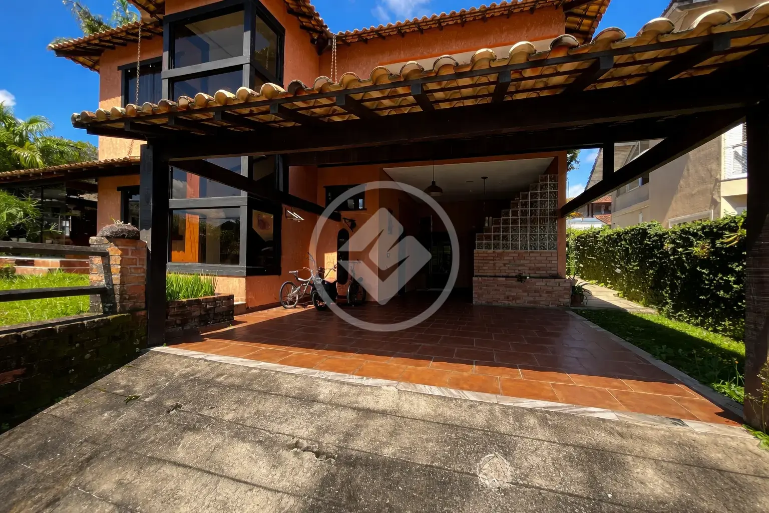 Casa Condomínio Várzea, Teresópolis - RJ — foto 2