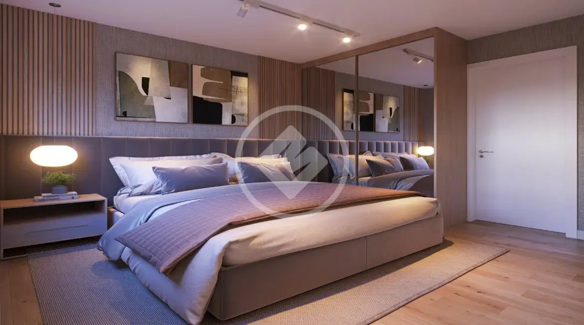 Apartamento 2 quartos no Jardim Meudon, Teresópolis — foto 4 de 6