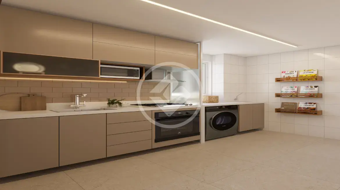 Apartamento 2 quartos no Jardim Meudon, Teresópolis — foto 2 de 6