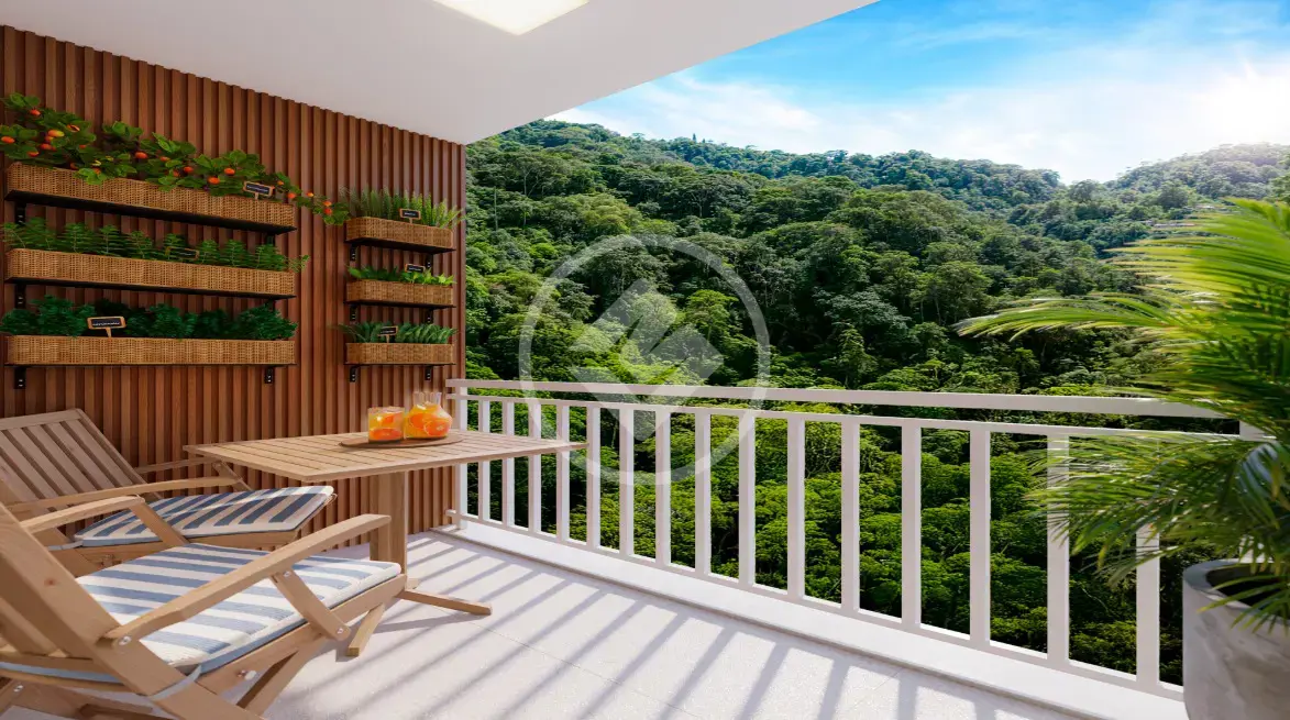 Apartamento 2 quartos no Jardim Meudon, Teresópolis — foto 5 de 6