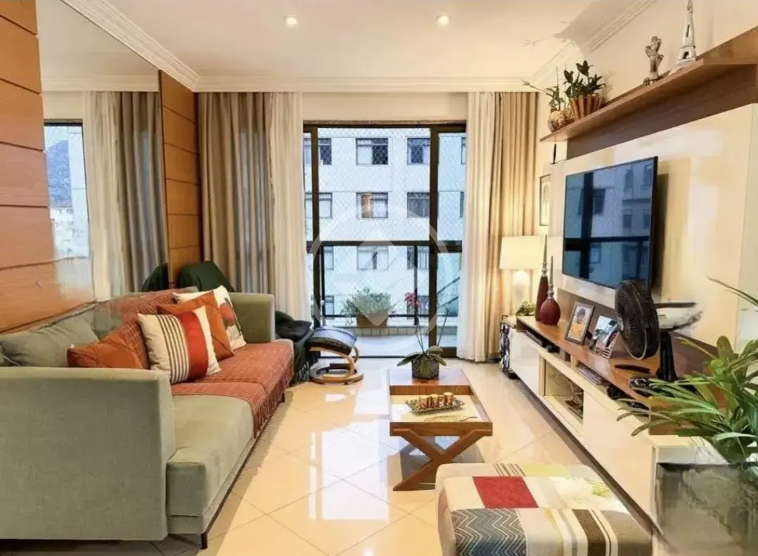 Apartamento Parque do Ingá, Teresópolis - RJ — foto 1