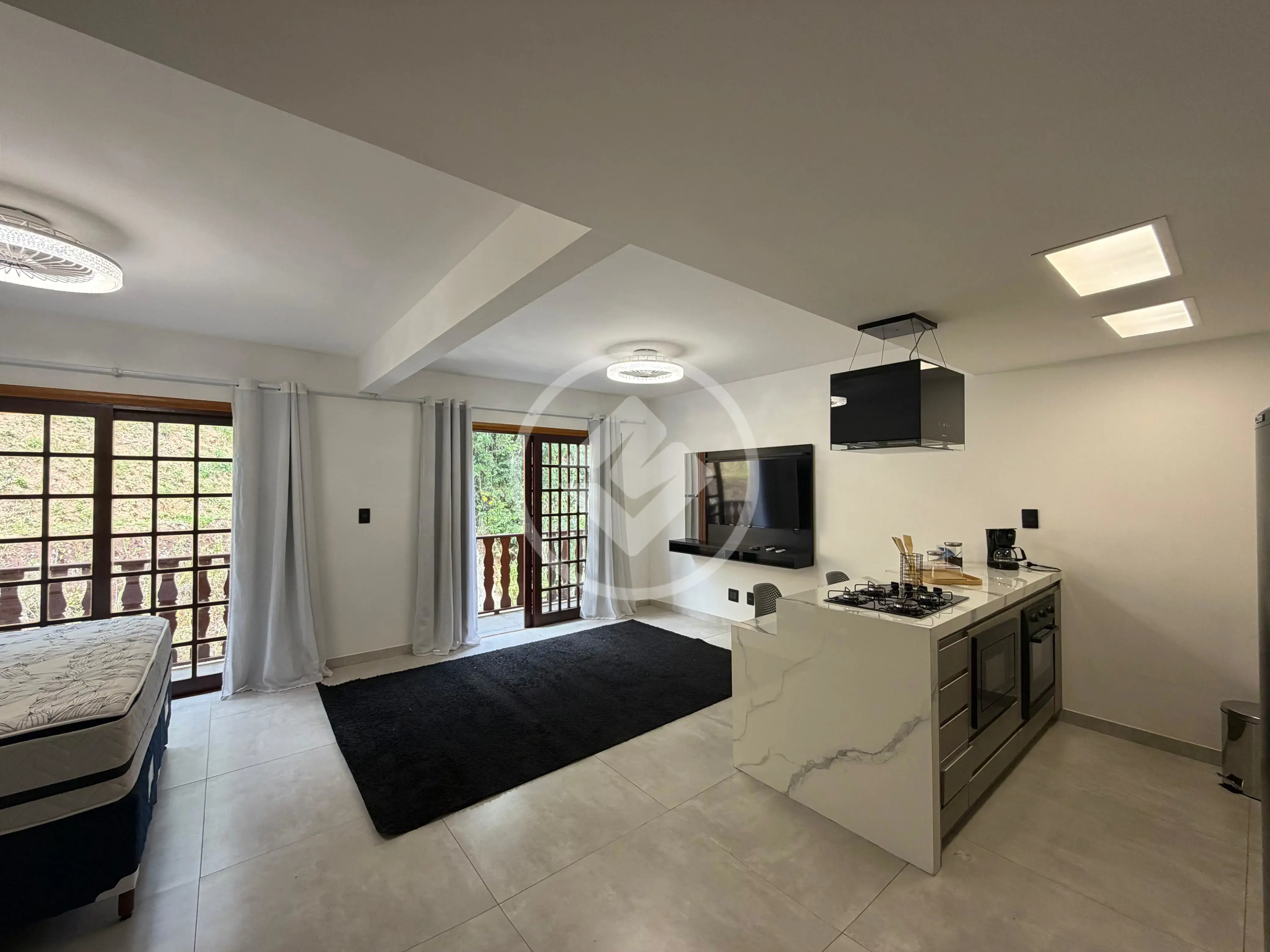 Apartamento Golfe, Teresópolis - RJ — foto 1