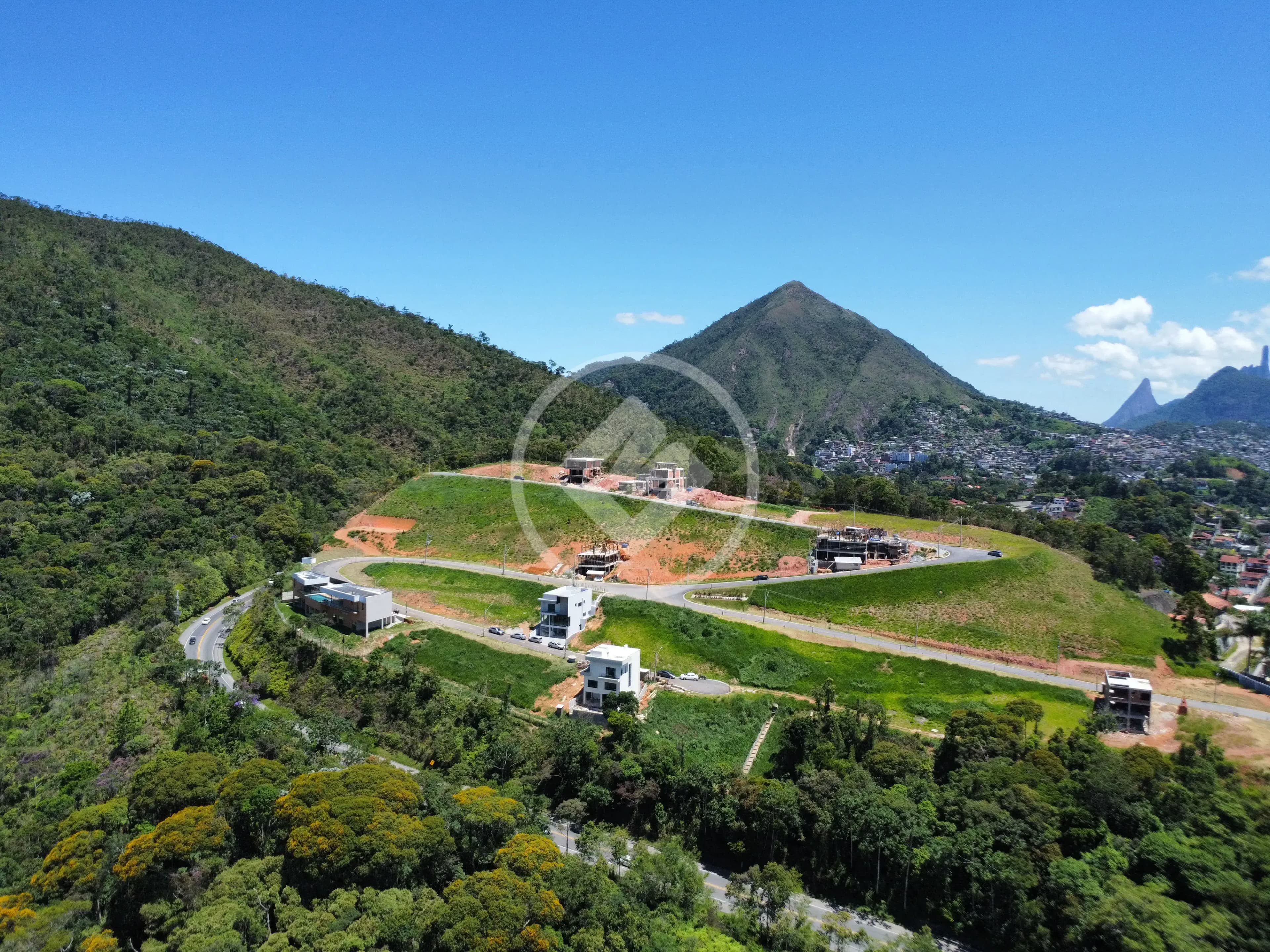 Terreno Condomínio no Ermitage, Teresópolis — foto 4 de 6