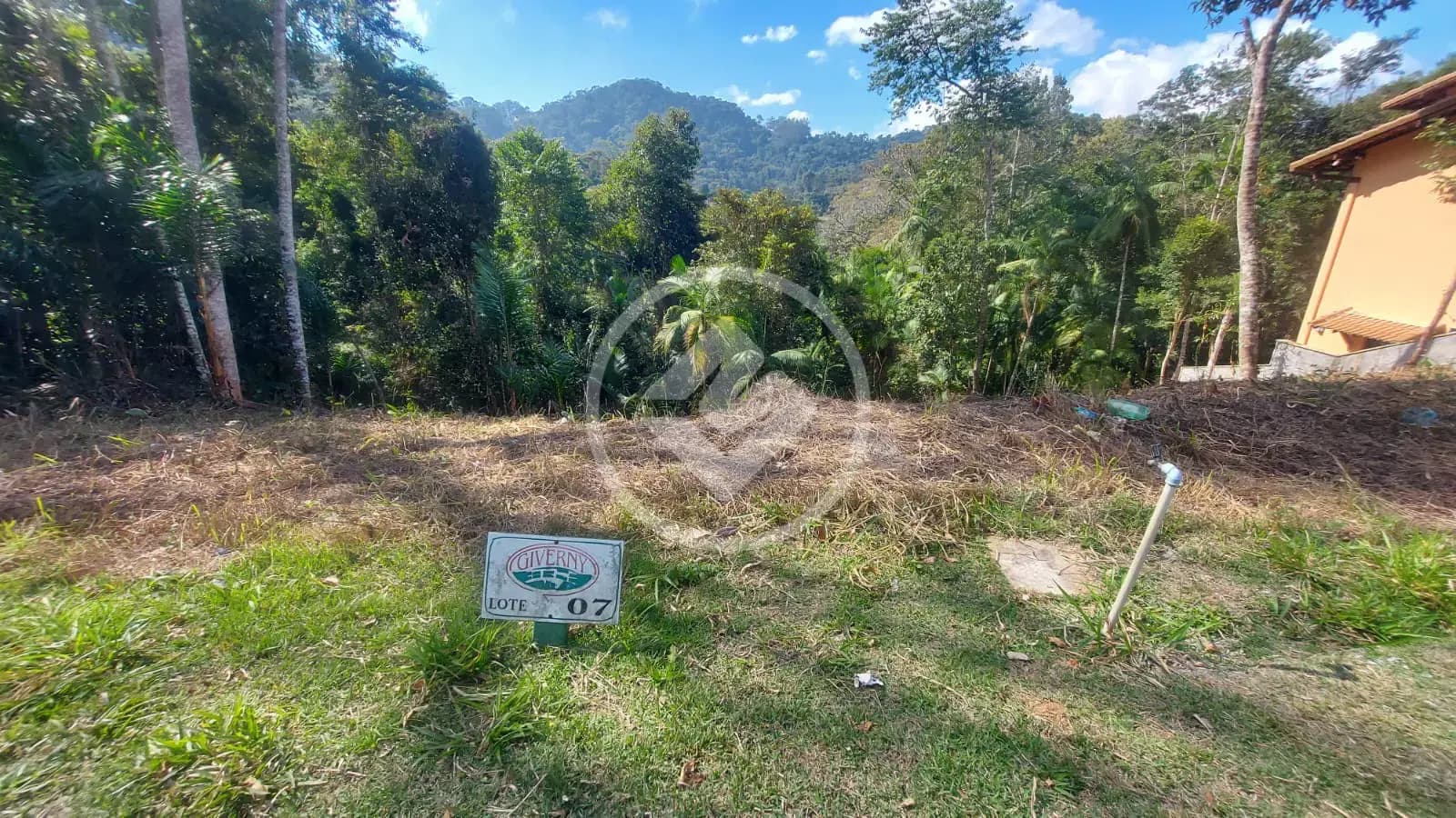 Terreno Condomínio Quebra Frascos, Teresópolis - RJ — foto 1