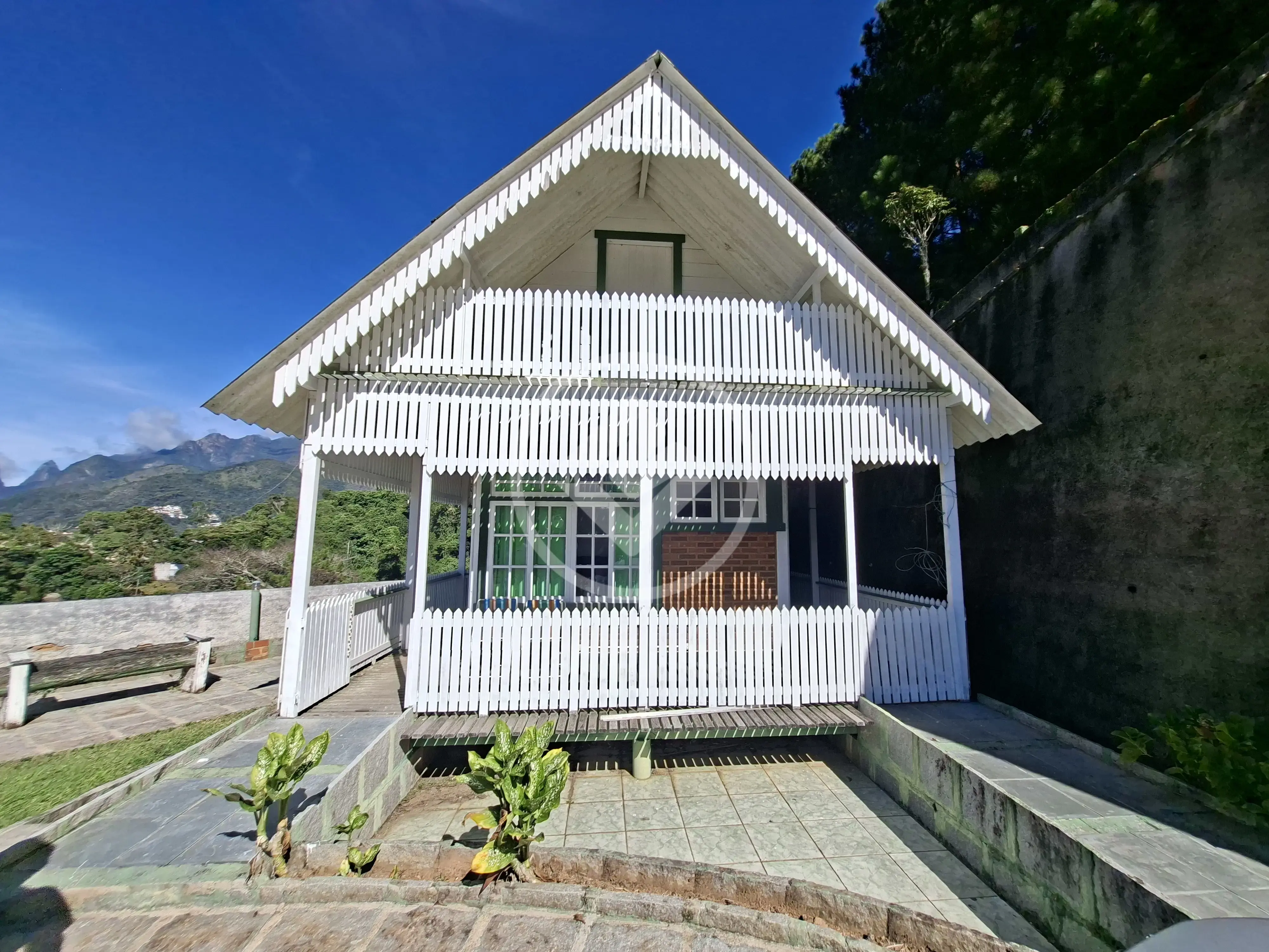 Sítio Jardim Europa, Teresópolis - RJ — foto 2