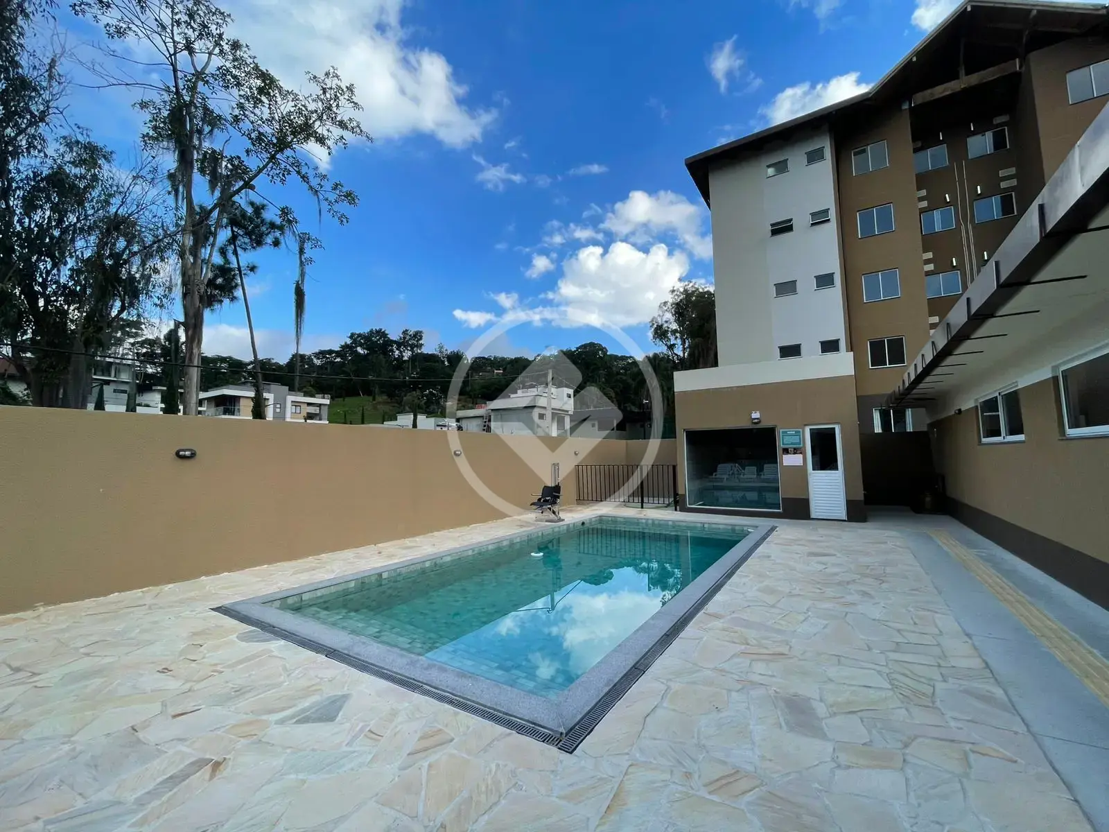 Apartamento Posse, Teresópolis - RJ — foto 1