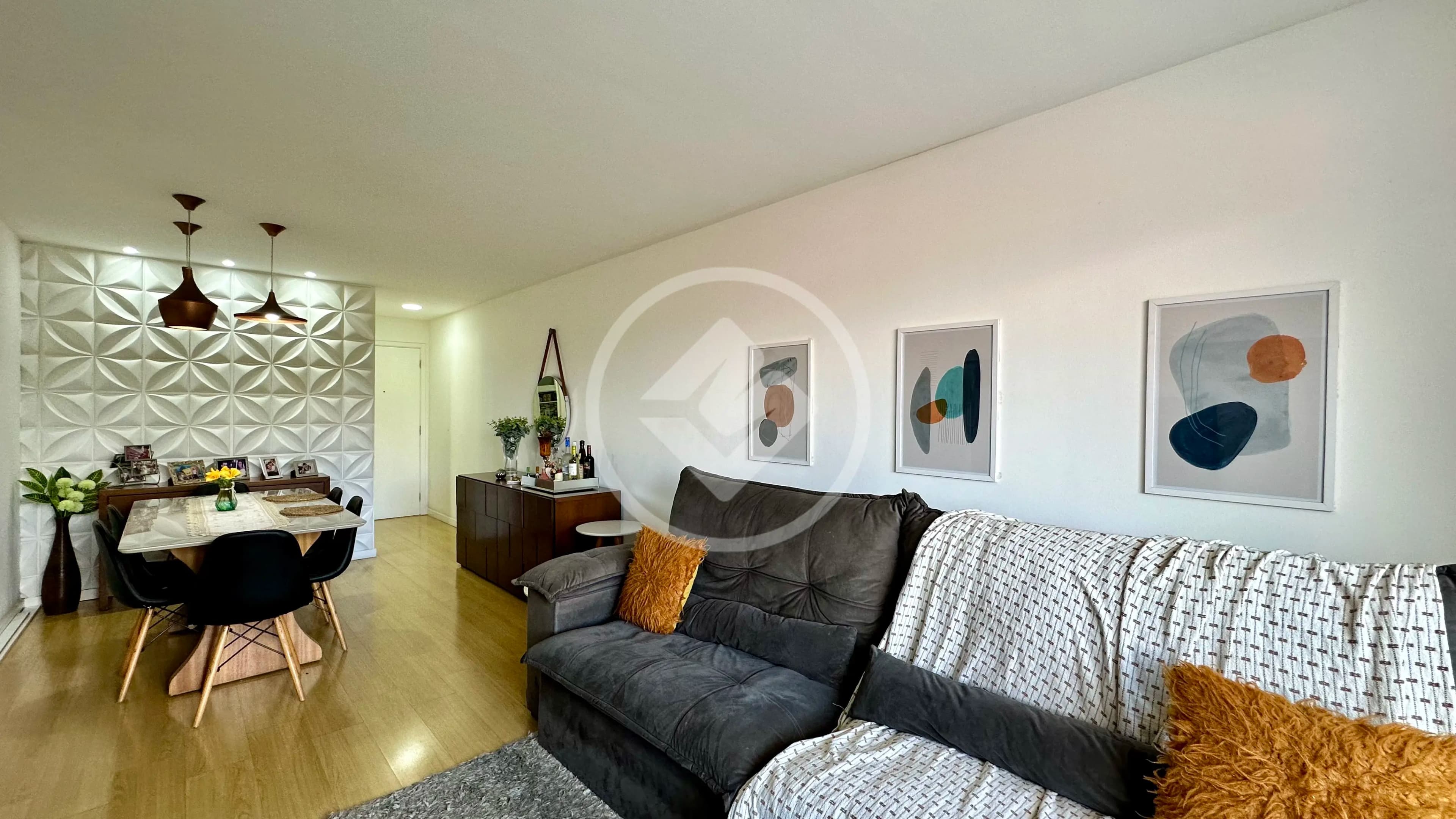Apartamento 3 quartos no Artistas, Teresópolis — foto 4 de 6