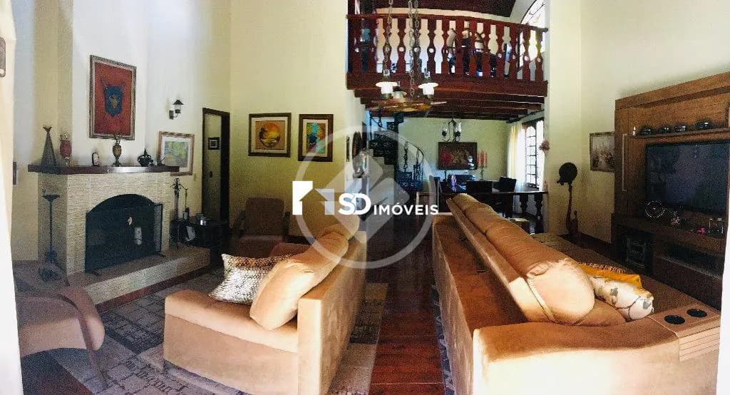 Casa 6 quartos no Carlos Guinle, Teresópolis — foto 5 de 6