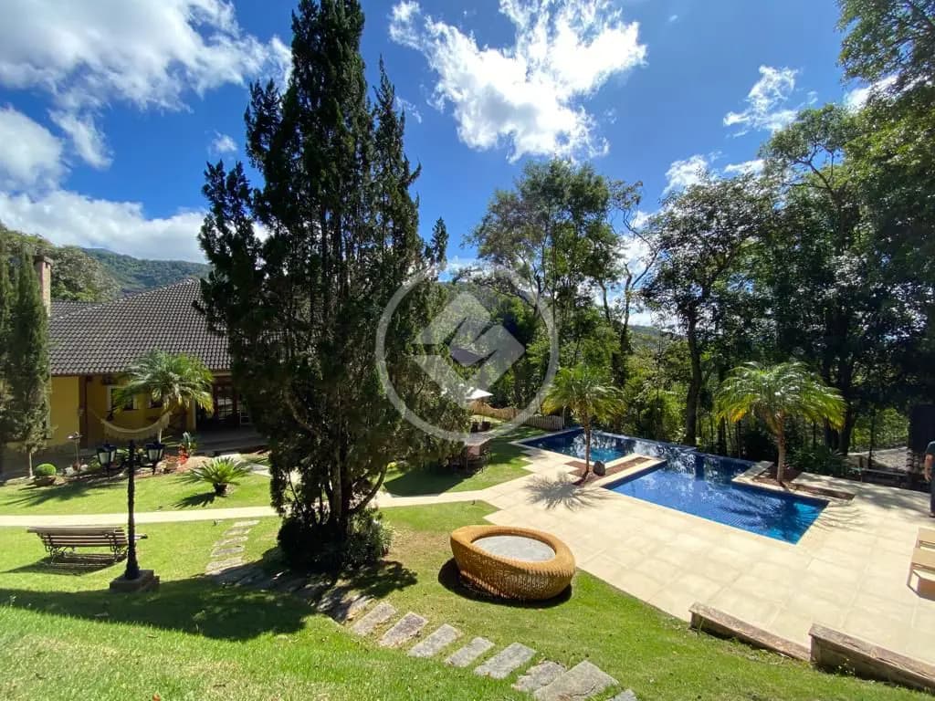 Casa Condomínio Quebra Frascos, Teresópolis - RJ — foto 2
