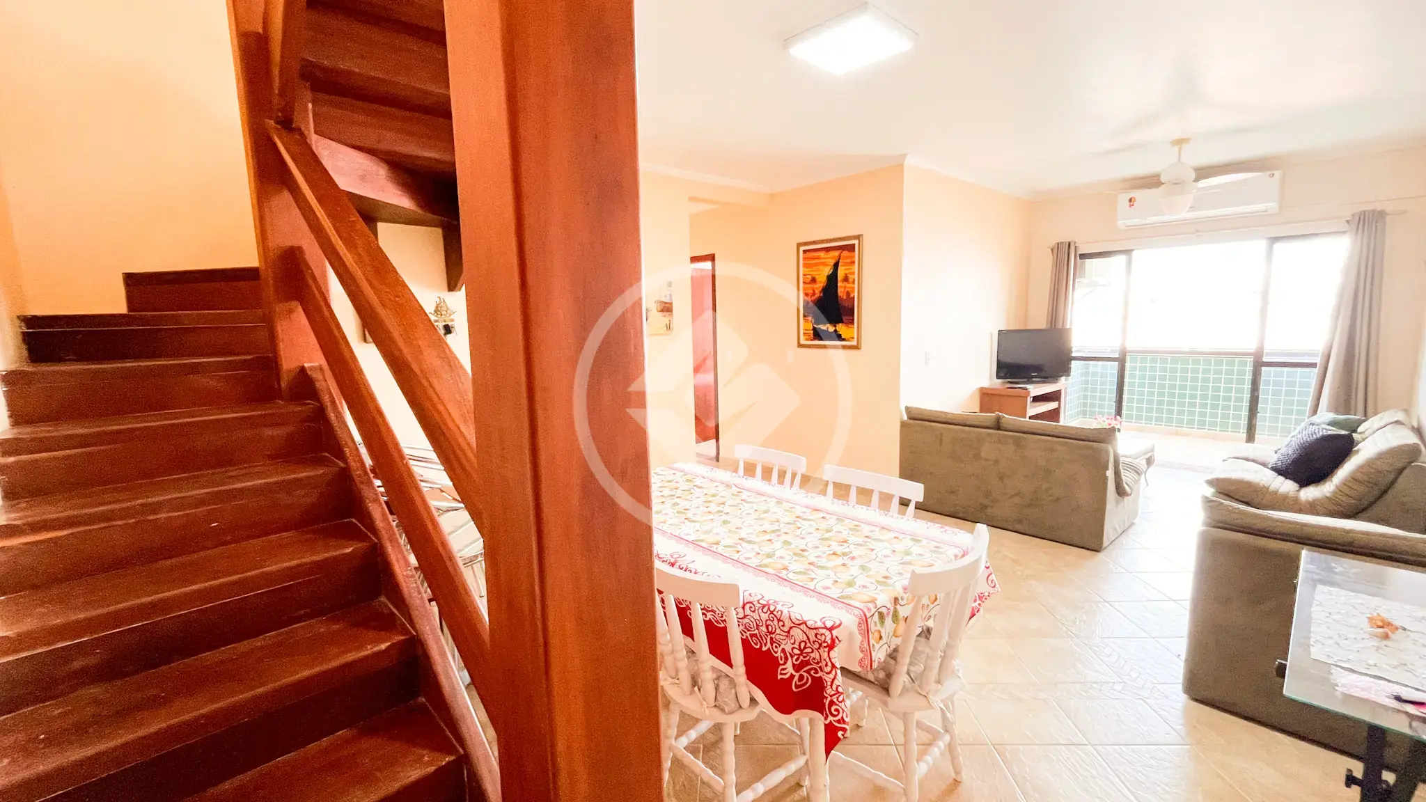 Cobertura Duplex 2 quartos no Itaguá, Ubatuba — foto 3 de 6