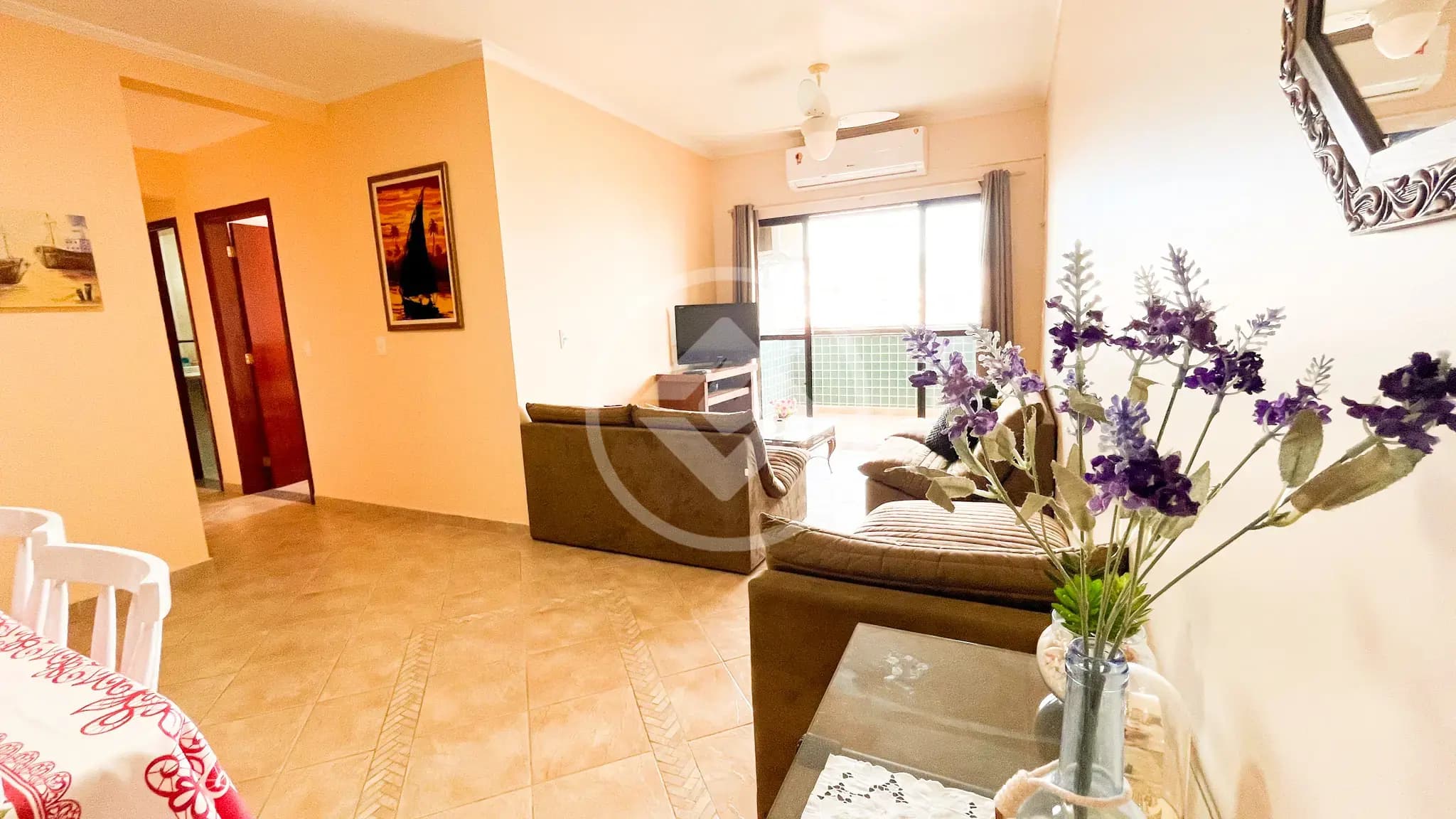 Cobertura Duplex 2 quartos no Itaguá, Ubatuba — foto 4 de 6