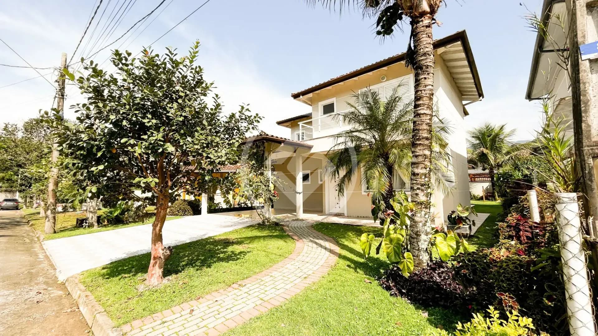 Casa Condomínio 3 quartos no Horto Florestal, Ubatuba — foto 2 de 6