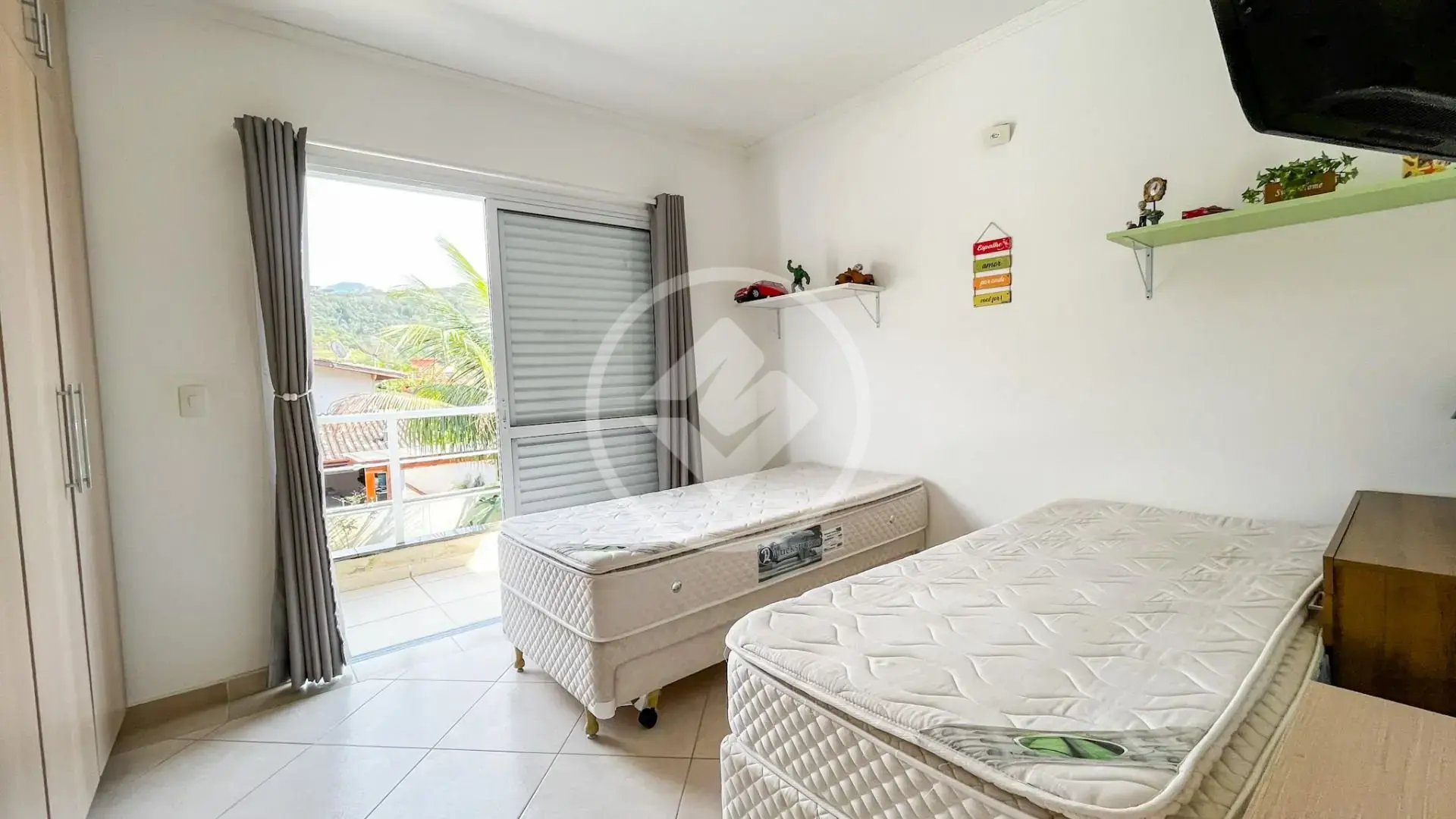 Casa Condomínio 3 quartos no Horto Florestal, Ubatuba — foto 5 de 6