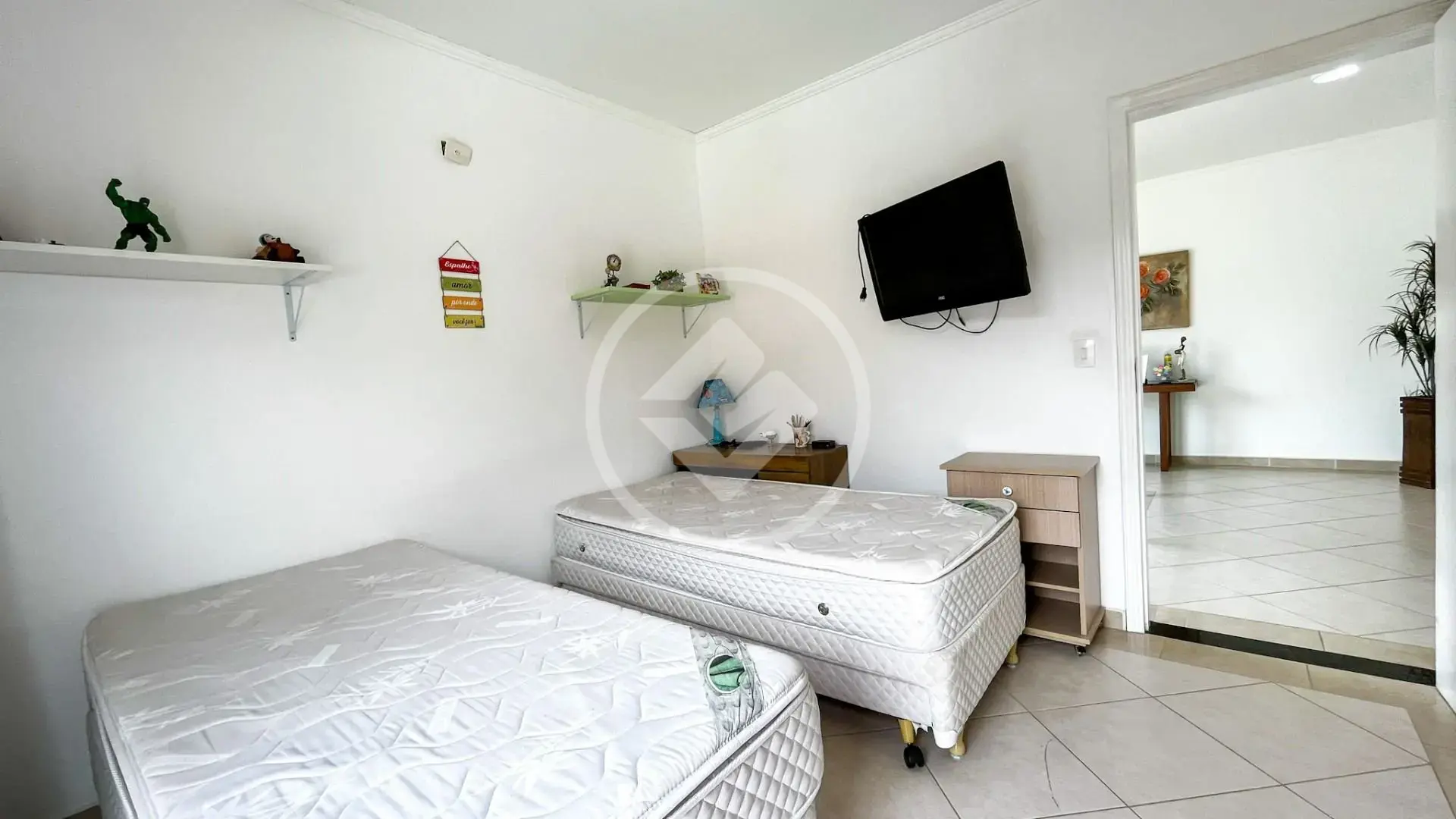 Casa Condomínio 3 quartos no Horto Florestal, Ubatuba — foto 6 de 6
