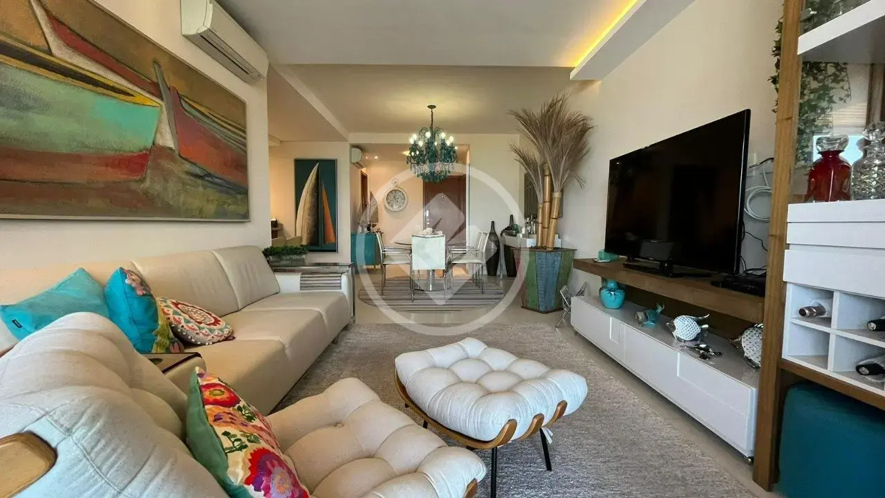 Apartamento 3 quartos no Itaguá, Ubatuba — foto 3 de 6