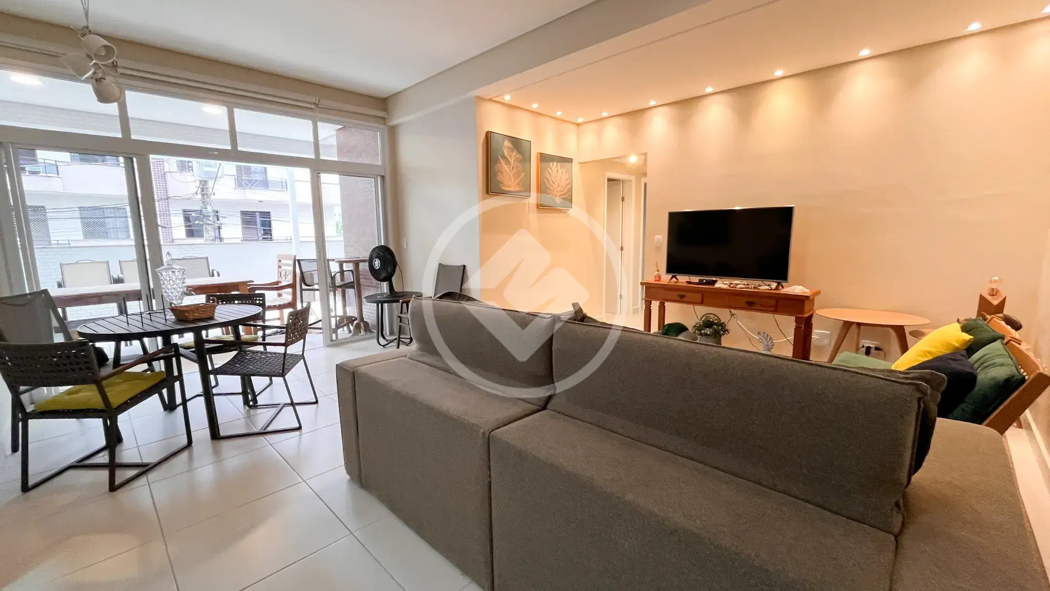 Apartamento Garden 3 quartos no Praia Grande, Ubatuba — foto 3 de 6