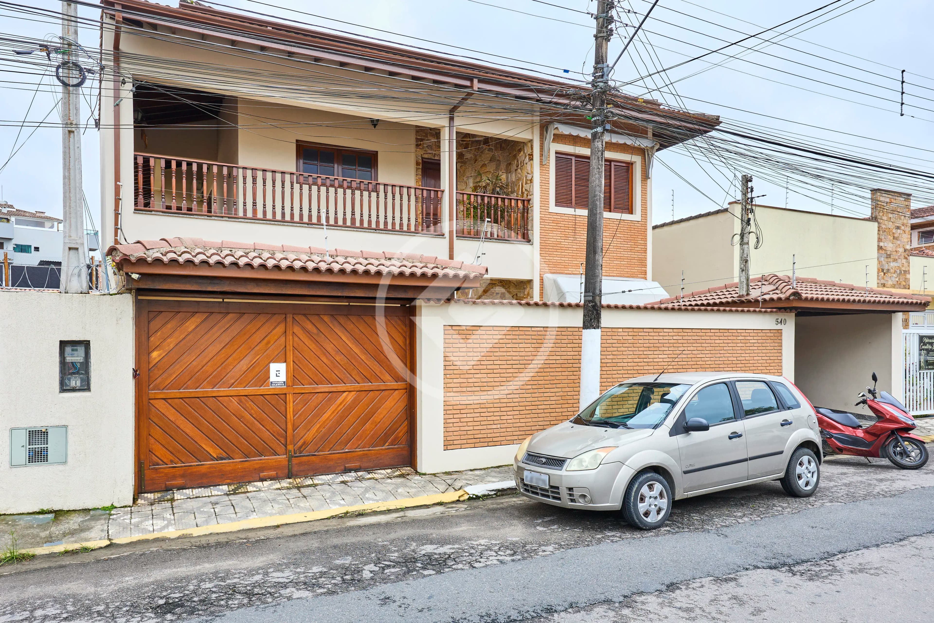Casa 6 quartos no Centro, Ubatuba — foto 3 de 6