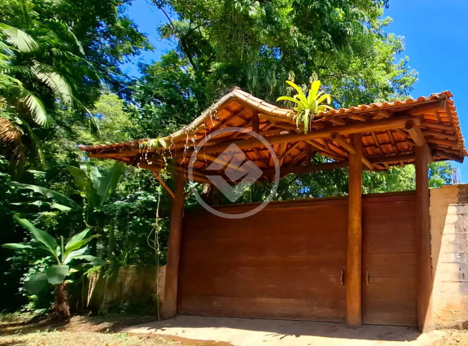 Terreno Condomínio Praia do Itamambuca, Ubatuba - SP — foto 1