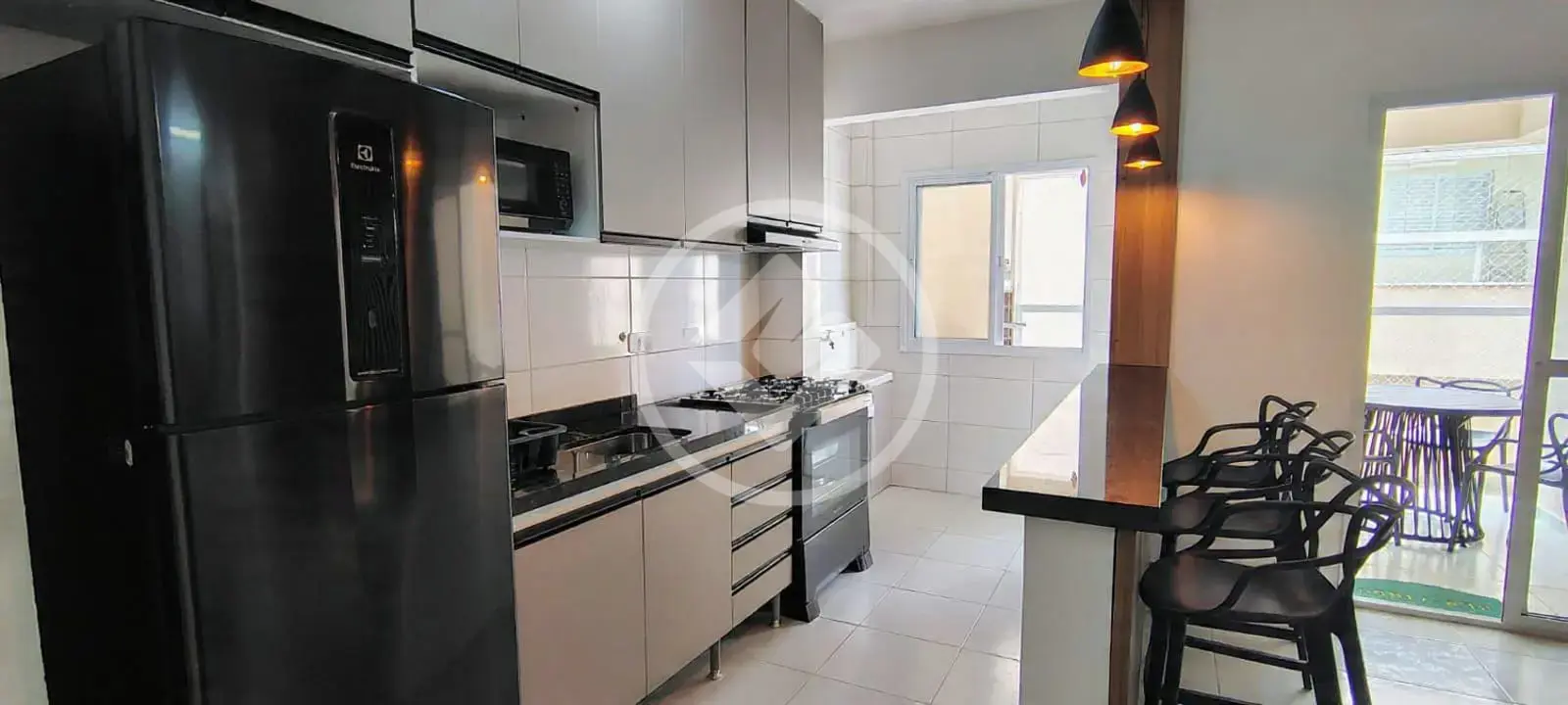 Apartamento 2 quartos no Toninhas, Ubatuba — foto 4 de 6