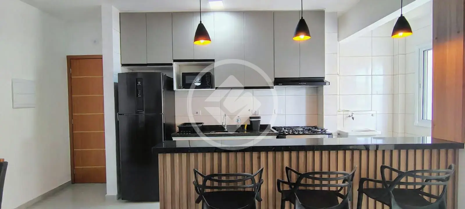 Apartamento 2 quartos no Toninhas, Ubatuba — foto 5 de 6