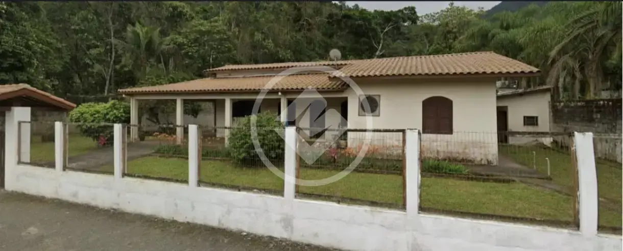 Casa 4 quartos no Barra Seca, Ubatuba — foto 1 de 2