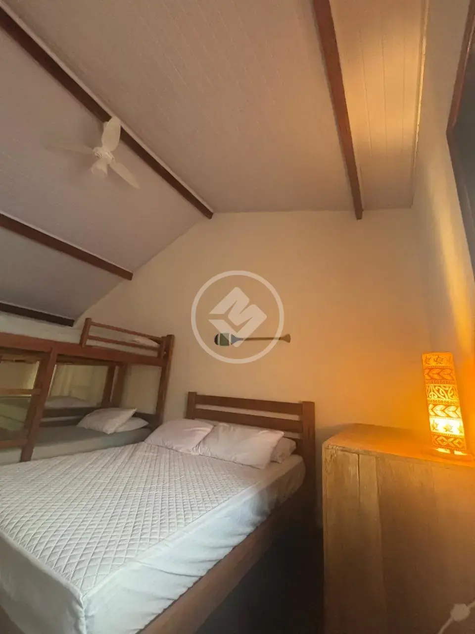 Loft / Studio 1 quarto no Maranduba, Ubatuba — foto 6 de 6