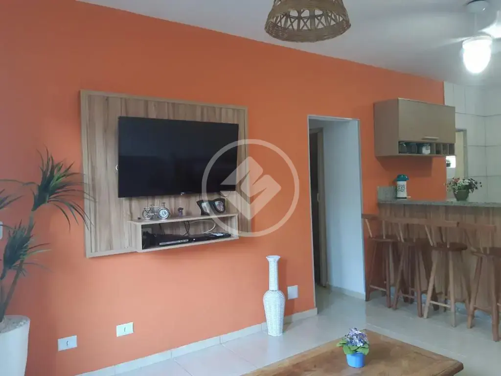 Apartamento 2 quartos no Acaraú, Ubatuba — foto 4 de 6