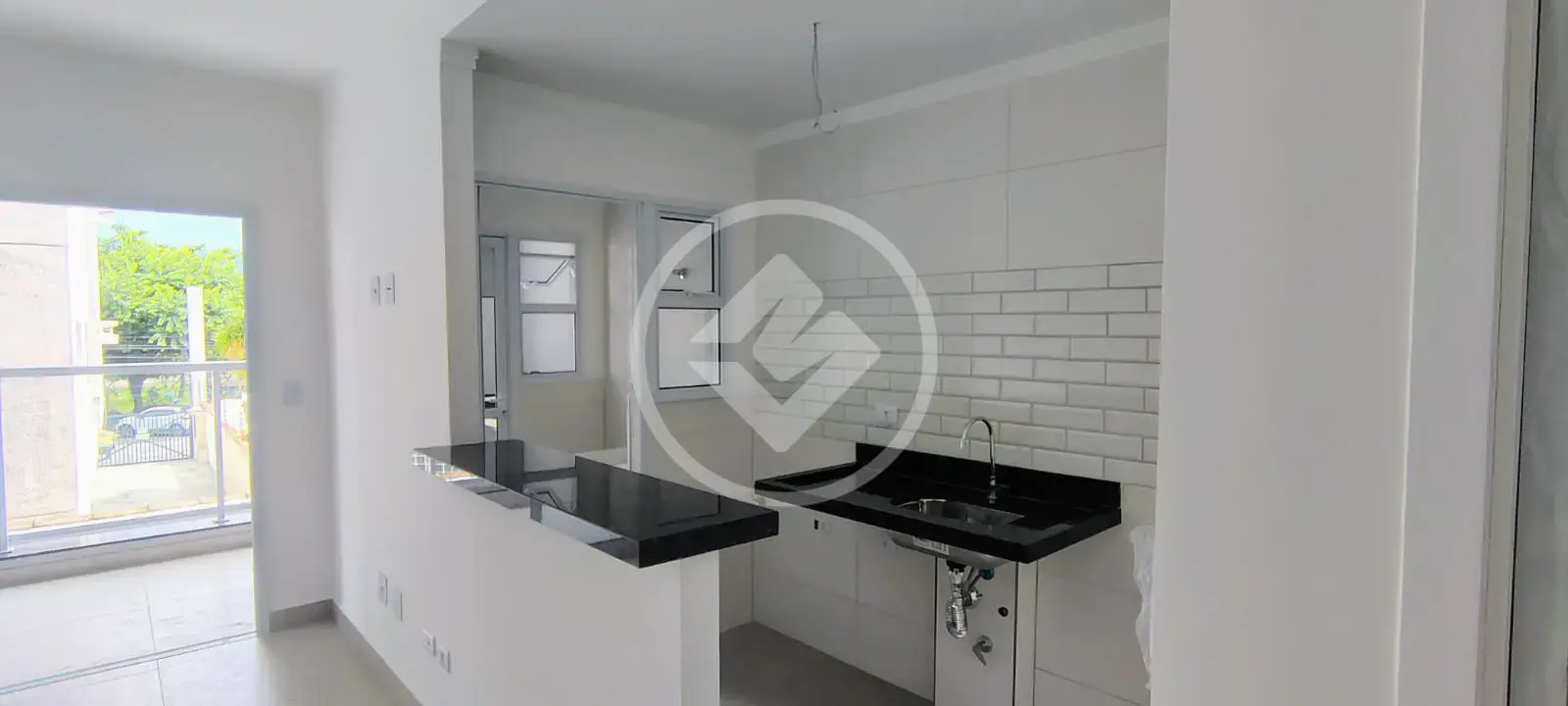 Apartamento 2 quartos no Itaguá, Ubatuba — foto 3 de 6