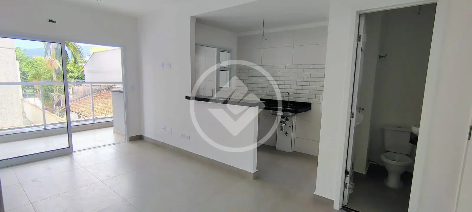 Apartamento 2 quartos no Itaguá, Ubatuba — foto 6 de 6