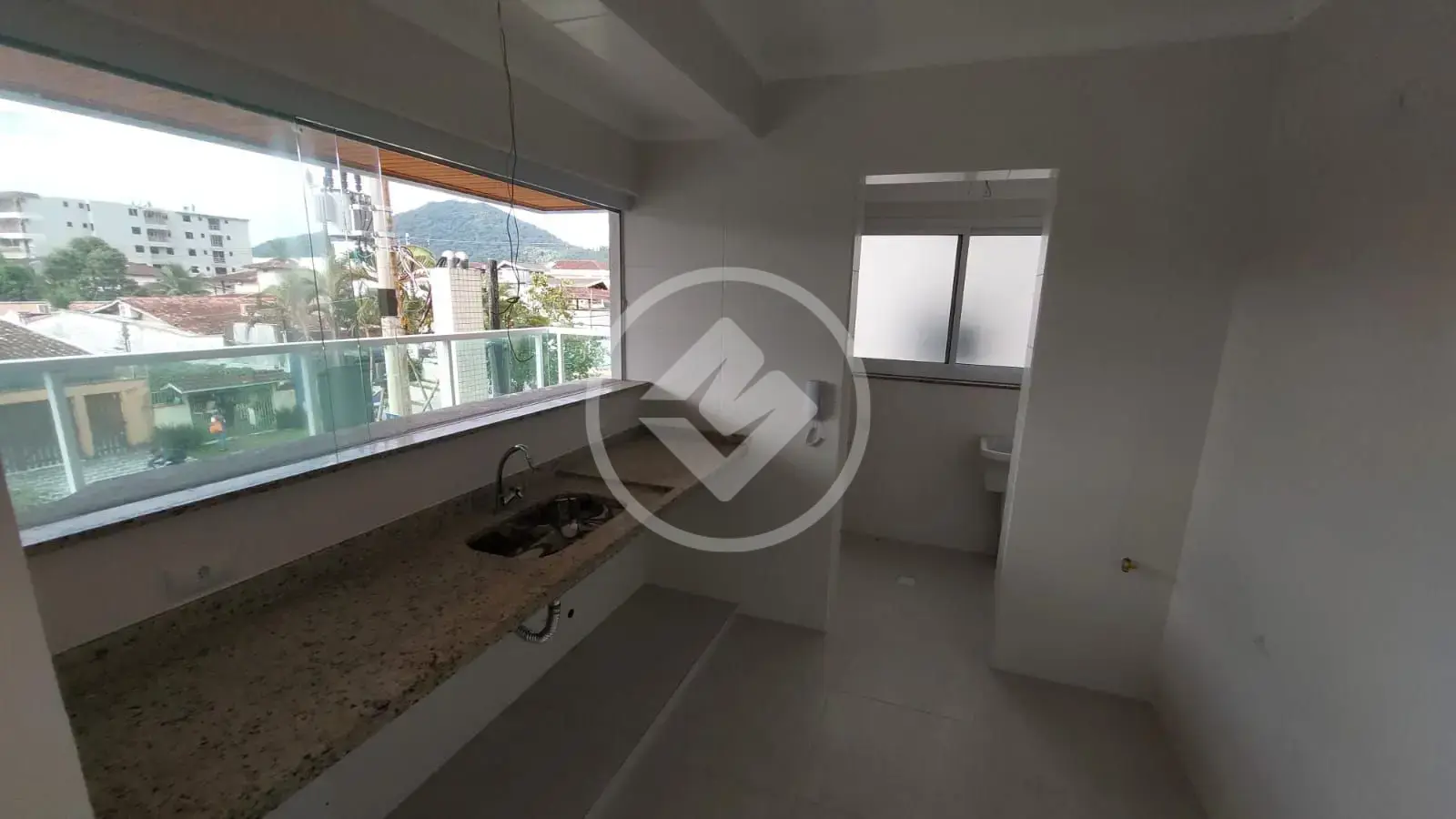 Apartamento Itaguá, Ubatuba - SP — foto 1
