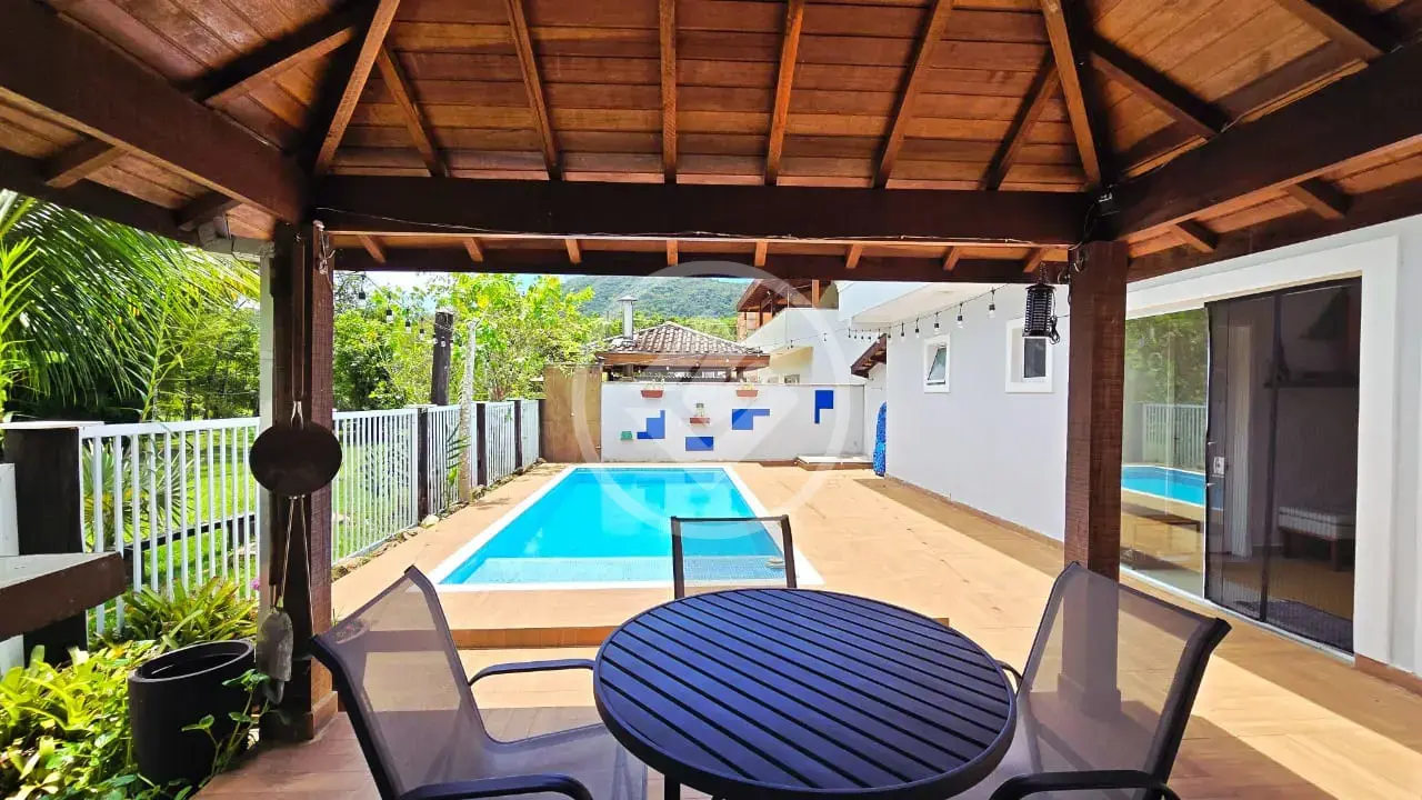 Casa Condomínio Lagoinha, Ubatuba - SP — foto 1