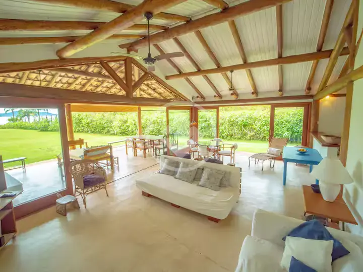 Casa Condomínio 3 quartos no Praia Vermelha, Ubatuba — foto 2 de 6