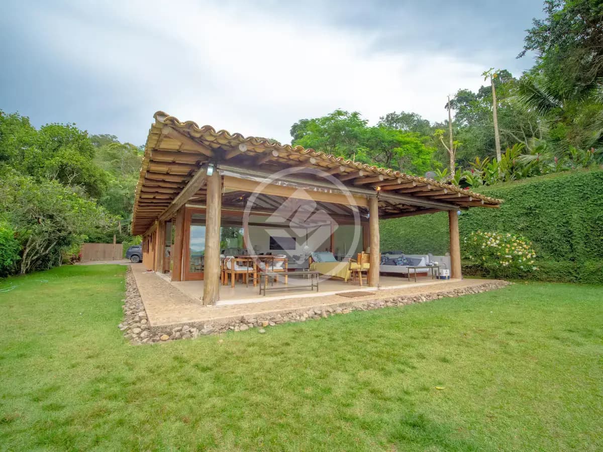 Casa Condomínio 3 quartos no Praia Vermelha, Ubatuba — foto 4 de 6