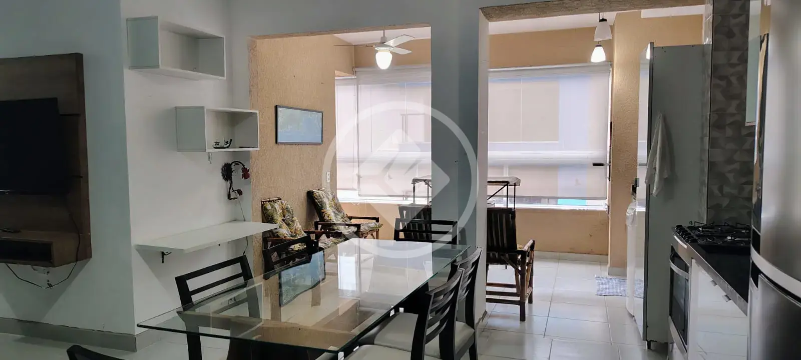 Apartamento 2 quartos no Toninhas, Ubatuba — foto 5 de 6
