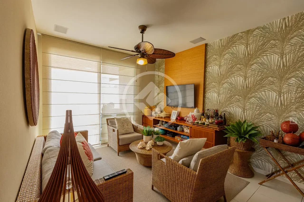Apartamento 3 quartos no Itaguá, Ubatuba — foto 3 de 6