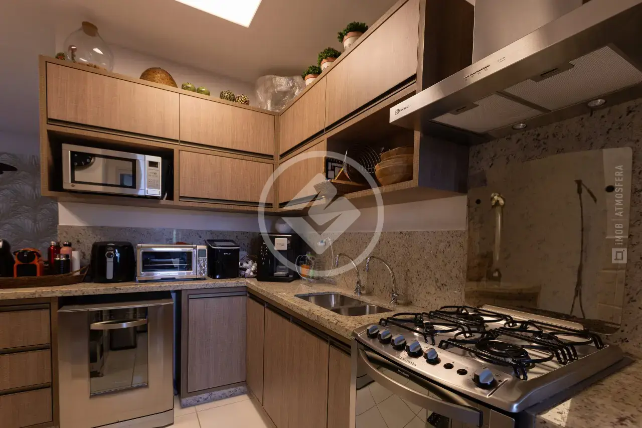 Apartamento 3 quartos no Itaguá, Ubatuba — foto 5 de 6