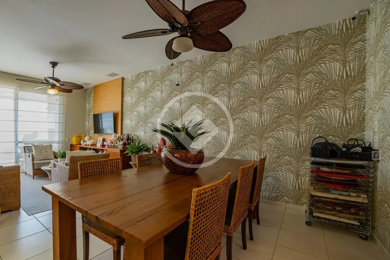 Apartamento 3 quartos no Itaguá, Ubatuba — foto 4 de 6