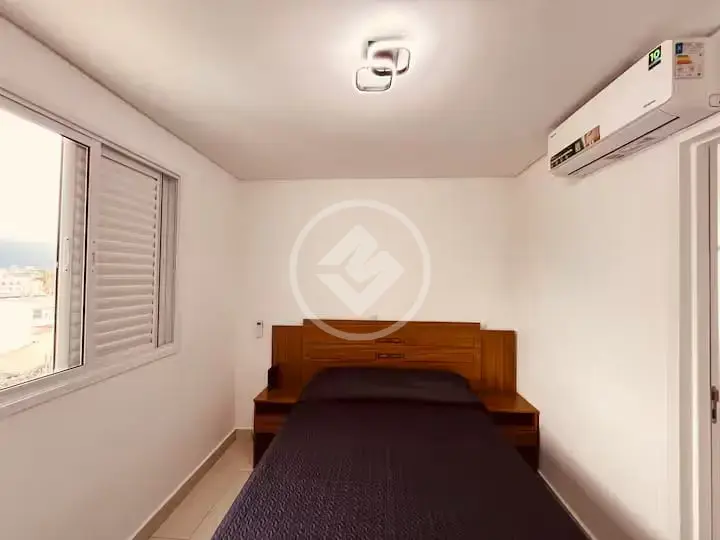 Apartamento 2 quartos no Acaraú, Ubatuba — foto 6 de 6